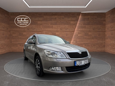 Skoda Octavia Kombi 1.4 TSI Euro 5 Årsskatt 1147 kr