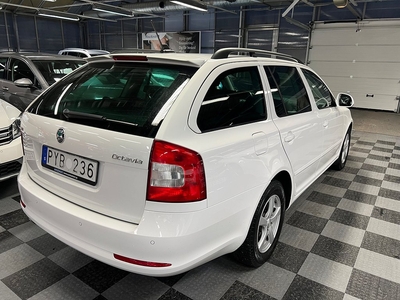 Skoda Octavia Kombi 1.6 TDI Euro 5