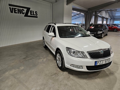 Skoda Octavia Kombi 2.0 TDI Aut Dragkrok 13500 mil