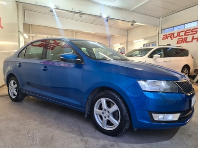 Skoda Rapid 1.4 TSI ,Automat, Euro 6, Årsskatt 426:-,...MM