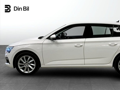 Skoda Scala Style 1,0 TSI 110 hk DSG Drag | Navi