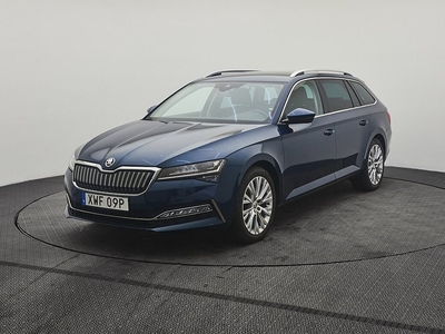 Skoda Superb iV Kombi Combi Style 1,4 TSI 218 Hk 6 vxl DSG