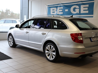 Skoda Superb Kombi 2.0TDI 170HK DSG Business Edt Drag Värmare