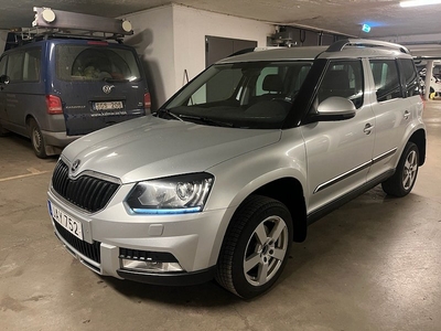 Skoda Yeti Outdoor 1.4 TSI 4x4 Euro 6