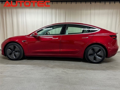 Tesla Model 3 Long Range AWD FSD 5,7% ränta 440hk