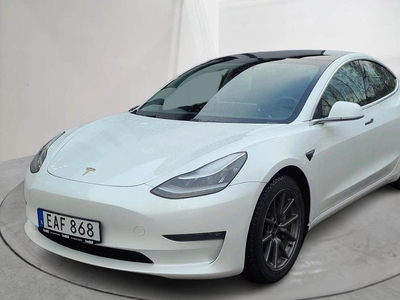 Tesla Model 3 Long Range Dual Motor AWD