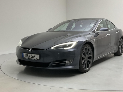 Tesla Model S Dual Motor Long Range AWD