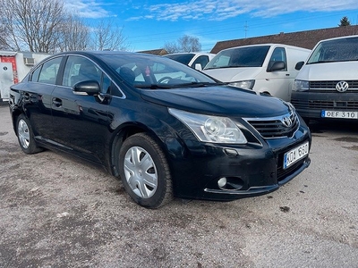 Toyota Avensis Sedan 1.8 Valvematic Multidrive Automat