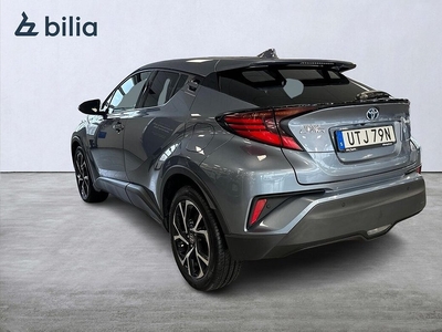 Toyota C-HR Hybrid 1,8 X Edition JBL Teknik M-värmare Garanti