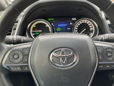 Toyota Camry Hybrid