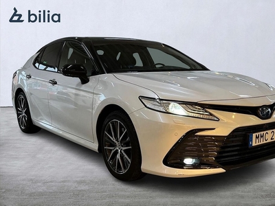 Toyota Camry Hybrid CVT EXECUTIVE PREMIUMPAKET Carplay