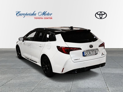 Toyota Corolla 1,8 HYBRID TOURING SPORTS GR SPORT NAV