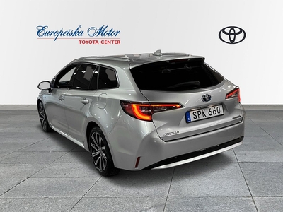 Toyota Corolla 1,8 HYBRID TOURING SPORTS STYLE TEKNIKPAKET