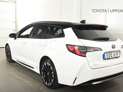 Toyota Corolla Kombi 1.8 Elhybrid GR Sport Bi-Tone