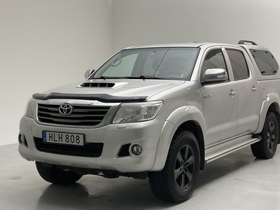 Toyota Hilux 3.0 D-4D 4WD (171hk)