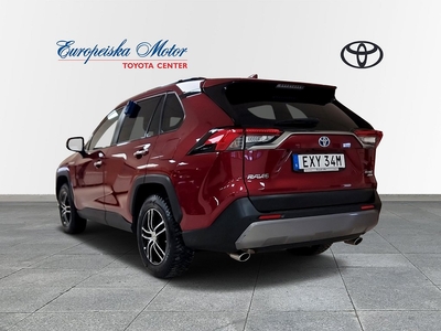 Toyota RAV4 2.5 HSD AWD-i Executive Premium JBL/Drag/V-Hjul