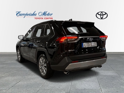 Toyota RAV4 2,5 HYBRID AWD EXECUTIVE PREMIUMPKT PANORAMA JBL