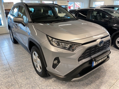 Toyota RAV4 2,5 HYBRID AWD-I ACTIVE