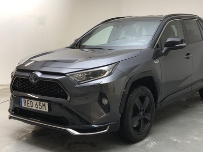 Toyota RAV4 2.5 Plug-in Hybrid AWD (306hk)