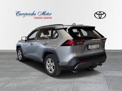 Toyota RAV4 Hybrid AWD Active Komfort, dragkrok