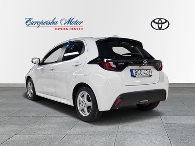 Toyota Yaris 1.5 HSD 5-d Active / OBS!! 930mil / V-Hjul