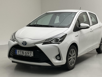 Toyota Yaris 1.5 Hybrid 5dr (101hk)