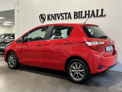 Toyota Yaris 1.5 VVT-iE Multidrive S CarPlay Leasbar 111hk