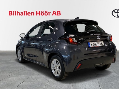 Toyota Yaris Hybrid 1.5 Elhybrid Active Komfortpaket SPI