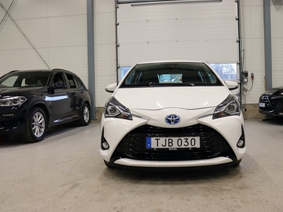 Toyota Yaris Hybrid eCVT Eu6 Touch&Comfort Navi B-Kamera