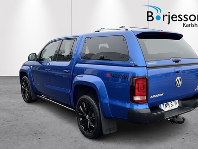 Volkswagen Amarok Dual Cab 2.9t