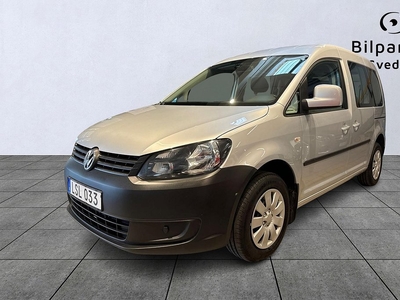 Volkswagen Caddy Kombi 1.6 TDI