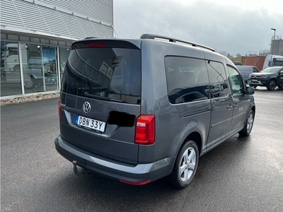 Volkswagen Caddy Maxi Cargo 150hk DSG 7Sits