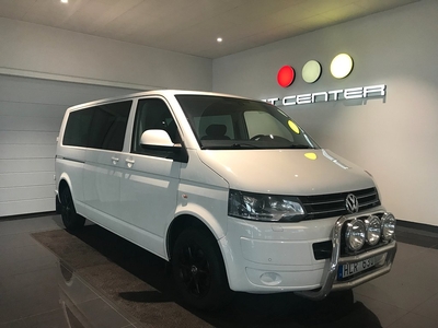 Volkswagen Caravelle 2.0 TDI Automat Comfortline 9-sits Drag