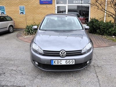 Volkswagen Golf 1.6 Multifuel Style 5-dr.