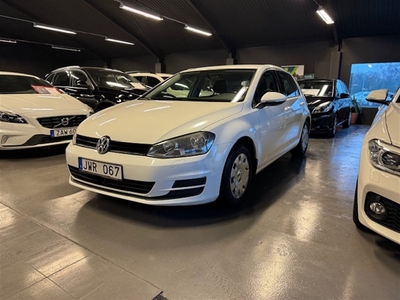 Volkswagen Golf 5-dörrar 1.2 TSI BMT 16V Manuell, 105hk Style