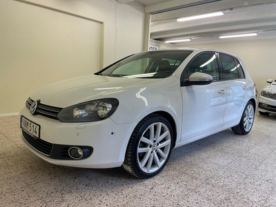 Volkswagen Golf 5-dörrar 1.4 TSI, 160hk Sport, Nyservad, P-sensorer