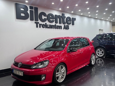 Volkswagen Golf 5-dörrars GTI 2.0 TSI GTI Edition 35 Euro 5