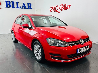 Volkswagen Golf 5-dr 1.6 TDI BlueMotion Style 6-Växlad 110hk