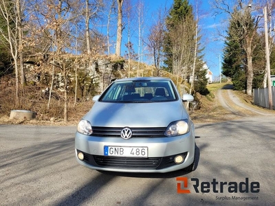 Volkswagen Golf Plus 1.6 Multifuel Style Euro 4