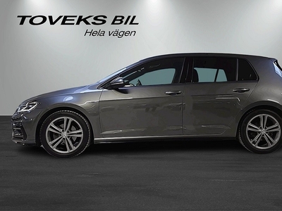 Volkswagen Golf R-Line 150hk TSI Värmare|ACC