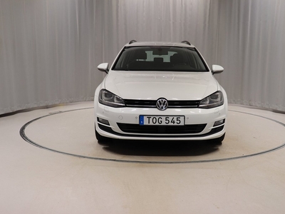 Volkswagen Golf Sportscombi 1.4 TSI 125hk Dragkrok Kamera