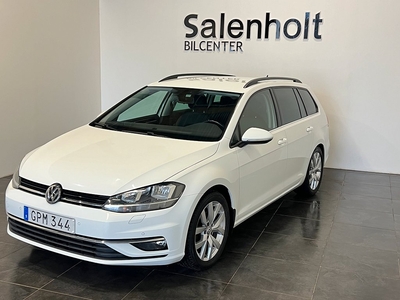 Volkswagen Golf Sportscombi 1.4 TSI R-Line Euro 6 Moms