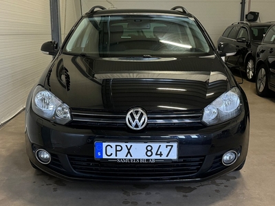 Volkswagen Golf Variant 1.6 TDI BlueMotion Style Euro 5