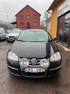 Volkswagen Golf Variant1.6 Multifuel Bes Drag Byte/Avbet 535: