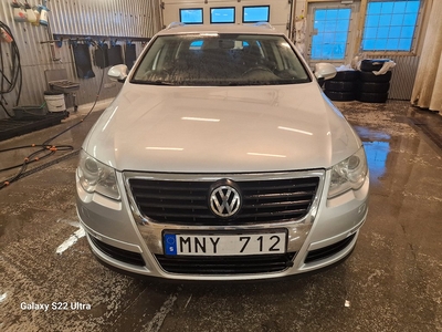 Volkswagen Passat 2.0 TDI 4Motion Sportline Nybes. Superfin