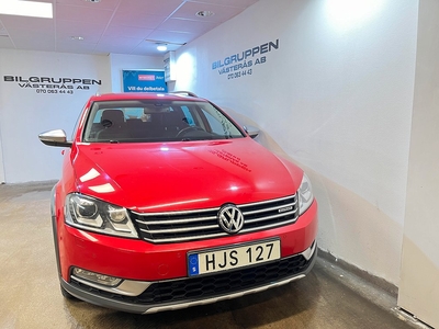 Volkswagen Passat Alltrack 2.0 TDI BlueMotion 4M / SE SPEC