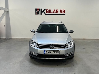 Volkswagen Passat Alltrack 2.0 TDI BlueMotion4Motion Premium