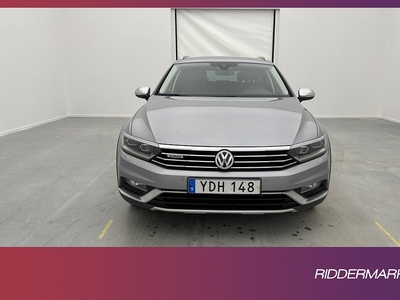 Volkswagen Passat Alltrack 4M Executive Cockpit Värmare Drag