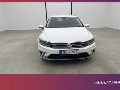 Volkswagen Passat GTE 218hk Executive Business Cockpit Drag