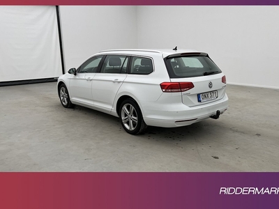 Volkswagen Passat SC 2.0 TDI B-kamera D-värme Drag PDC 150hk